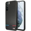 Etui BMW M Collection Triangles do Samsung Galaxy S22 Czarny