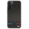 Etui BMW M Collection Triangles do Samsung Galaxy S22 Czarny Model telefonu Galaxy S22