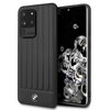 Etui BMW Signature do Samsung Galaxy S20 Ultra Czarny