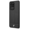 Etui BMW Signature do Samsung Galaxy S20 Ultra Czarny Seria telefonu Galaxy S
