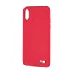 Etui BMW Silicone M Logo do Apple iPhone X/Xs Czerwony Model telefonu iPhone Xs