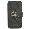 Etui GUESS 4G Big Metal Logo do Apple iPhone 13/13 Pro Szary