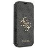 Etui GUESS 4G Big Metal Logo do Apple iPhone 13/13 Pro Szary Model telefonu iPhone 13