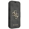 Etui GUESS 4G Big Metal Logo do Apple iPhone 13 Pro Max Szary Model telefonu iPhone 13 Pro Max