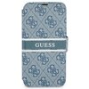 Etui GUESS 4G Stripe do Apple iPhone 13 Mini Niebieski Seria telefonu iPhone