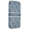 Etui GUESS 4G Stripe do Apple iPhone 13 Mini Niebieski Model telefonu iPhone 13 Mini