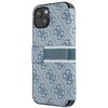 Etui GUESS 4G Stripe do Apple iPhone 13 Mini Niebieski Kompatybilność Apple iPhone 13 Mini