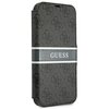 Etui GUESS 4G Stripe do Apple iPhone 13 Mini Szary Model telefonu iPhone 13 Mini