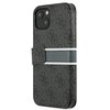 Etui GUESS 4G Stripe do Apple iPhone 13 Mini Szary Kompatybilność Apple iPhone 13 Mini