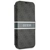 Etui GUESS 4G Stripe do Apple iPhone 13/13 Pro Szary Model telefonu iPhone 13