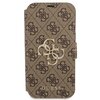 Etui GUESS 4G Big Metal Logo do Apple iPhone 13/13 Pro Brązowy Seria telefonu iPhone