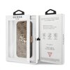 Etui GUESS 4G Big Metal Logo do Apple iPhone 13/13 Pro Brązowy Marka telefonu Apple