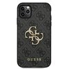 Etui GUESS 4G Big Metal Logo do Apple iPhone 11 Pro Szary Model telefonu iPhone 11 Pro