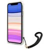 Etui GUESS Camouflage do Apple iPhone 11/Xr Czarne moro Kompatybilność Apple iPhone 11