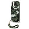Etui GUESS Camouflage do Apple iPhone 11/Xr Moro Seria telefonu iPhone