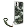 Etui GUESS Camouflage do Apple iPhone 11/Xr Moro Model telefonu iPhone Xr