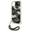 Etui GUESS Camouflage do Apple iPhone 11/Xr Moro Kompatybilność Apple iPhone 11 Xr
