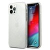 Etui GUESS 4G 3D Pattern do Apple iPhone 12 Pro Max Przezroczysty