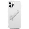 Etui GUESS Vintage do Apple iPhone 12 Pro Max Przezroczysty Model telefonu iPhone 12 Pro Max