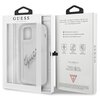 Etui GUESS Vintage do Apple iPhone 12 Pro Max Przezroczysty Marka telefonu Apple