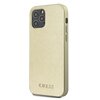 Etui GUESS Iridescent do Apple iPhone 12 Pro Max Złoty Seria telefonu iPhone
