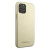 Etui GUESS Iridescent do Apple iPhone 12 Pro Max Złoty Kompatybilność Apple iPhone 12 Pro Max