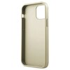 Etui GUESS Iridescent do Apple iPhone 12 Pro Max Złoty Etui wodoszczelne Nie