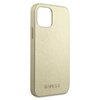 Etui GUESS Iridescent do Apple iPhone 12 Pro Max Złoty Materiał Poliwęglan