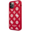 Etui GUESS Peony Collection do Apple iPhone 12 Pro Max Czerwony Seria telefonu iPhone