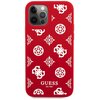 Etui GUESS Peony Collection do Apple iPhone 12 Pro Max Czerwony Model telefonu iPhone 12 Pro Max