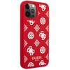 Etui GUESS Peony Collection do Apple iPhone 12 Pro Max Czerwony Kompatybilność Apple iPhone 12 Pro Max