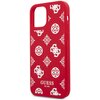Etui GUESS Peony Collection do Apple iPhone 12 Pro Max Czerwony Typ Etui nakładka