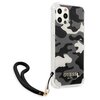 Etui GUESS Camouflage do Apple iPhone 12 Pro Max Czarne moro Kompatybilność Apple iPhone 12 Pro Max