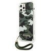 Etui GUESS Camouflage do Apple iPhone 12 Pro Max Zielony Seria telefonu iPhone