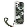 Etui GUESS Camouflage do Apple iPhone 12 Pro Max Zielony Kompatybilność Apple iPhone 12 Pro Max