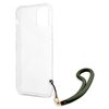 Etui GUESS Camouflage do Apple iPhone 12 Pro Max Zielony Gwarancja 24 miesiące