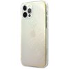 Etui GUESS 3D Pattern Collection do Apple iPhone 12/12 Pro Opalowy Seria telefonu iPhone