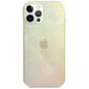 Etui GUESS 3D Pattern Collection do Apple iPhone 12/12 Pro Opalowy Model telefonu iPhone 12