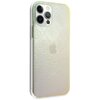 Etui GUESS 3D Pattern Collection do Apple iPhone 12/12 Pro Opalowy Model telefonu iPhone 12 Pro
