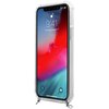 Etui GUESS 4G Silver Chain do Apple iPhone 12/12 Pro Przezroczysty Kompatybilność Apple iPhone 12