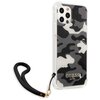 Etui GUESS Camo Collection do Apple iPhone 12 Pro Czarny Kompatybilność Apple iPhone 12 Pro