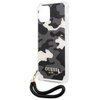 Etui GUESS Camo Collection do Apple iPhone 12 Pro Czarny Typ Etui nakładka