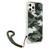 Etui GUESS Camo Collection do Apple iPhone 12 Pro Khaki Kompatybilność Apple iPhone 12 Pro