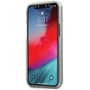 Etui GUESS 4G 3D Pattern Collection do Apple iPhone 12 mini Niebiesko-różowy Dominujący kolor Niebiesko-różowy