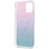 Etui GUESS 4G 3D Pattern Collection do Apple iPhone 12 mini Niebiesko-różowy Gwarancja 24 miesiące