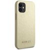 Etui GUESS Iridescent do Apple iPhone 12 mini Złoty Kompatybilność Apple iPhone 12 mini