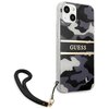 Etui GUESS Camo Strap Collection do Apple iPhone 13 Czarny Kompatybilność Apple iPhone 13