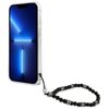 Etui GUESS Black Pearl do Apple iPhone 13 Mini Przezroczysty Dominujący kolor Przezroczysty