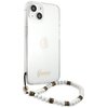 Etui GUESS White Pearl do Apple iPhone 13 Mini Przezroczysty Kompatybilność Apple iPhone 13 Mini