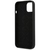 Etui GUESS Silicone 4G Logo do Apple iPhone 13 Mini Czarny Gwarancja 24 miesiące